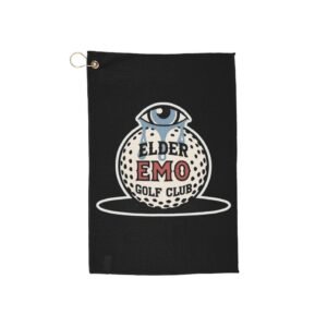 Crying Eye - Golf Towel