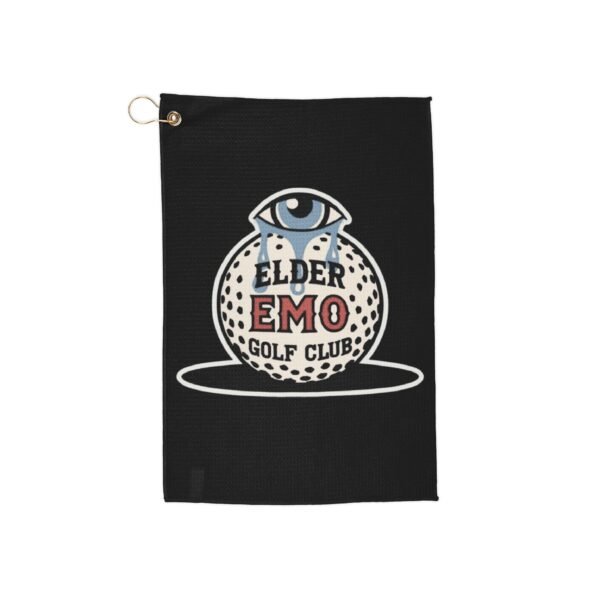 Crying Eye - Golf Towel