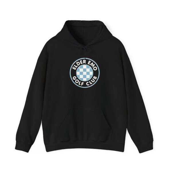 Sad Members Only- Hoodie