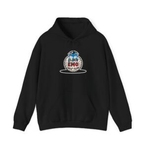 Crying Eye- Hoodie
