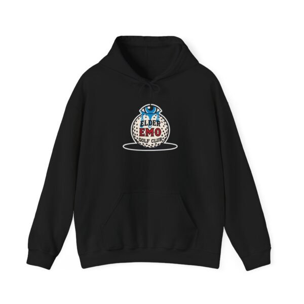 Crying Eye- Hoodie