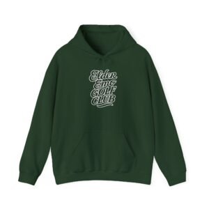 EEGC Simple And Green- Hoodie