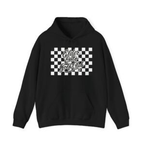 EEGC- White And Black Hoodie