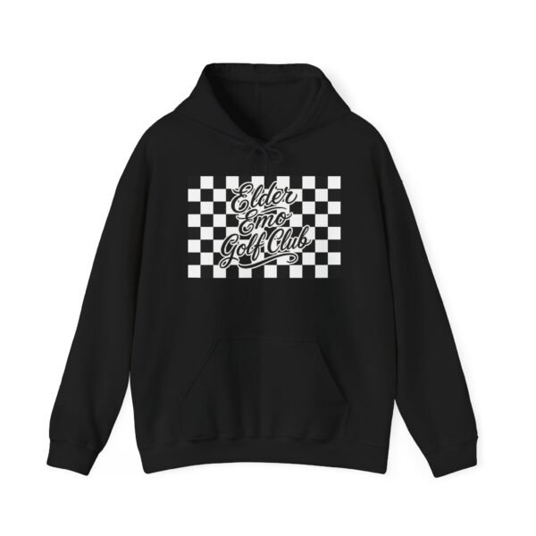 EEGC- White And Black Hoodie