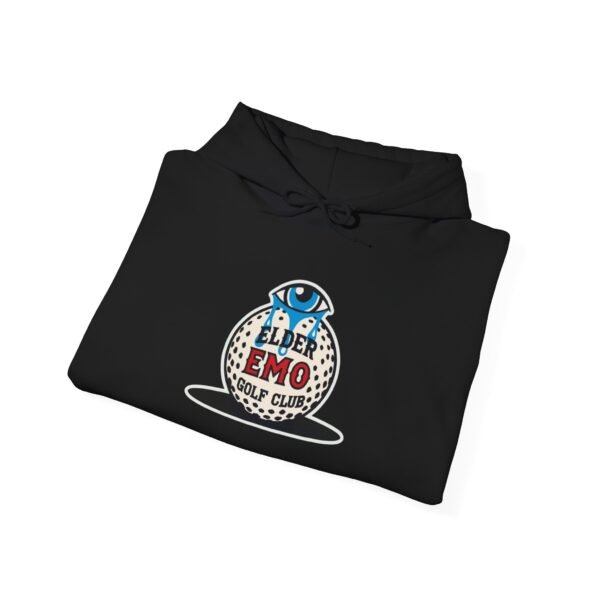 Crying Eye- Hoodie - Image 2