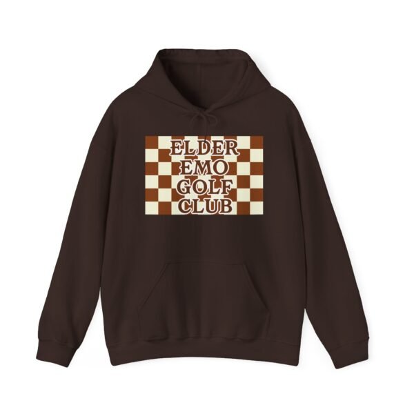 EEGC- Brown And Cream Hoodie