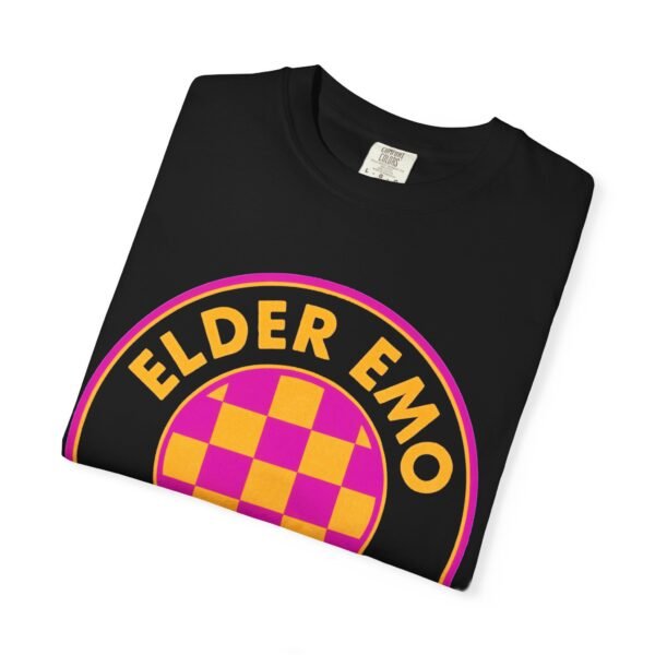 Elder Emo's Only Club T-Shirt - Image 2
