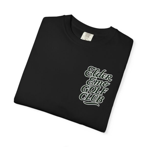 Sad Galley Emo T-Shirt - Image 3