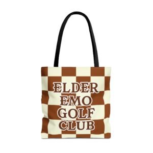 EEGC Golf Gear- Tote Bag
