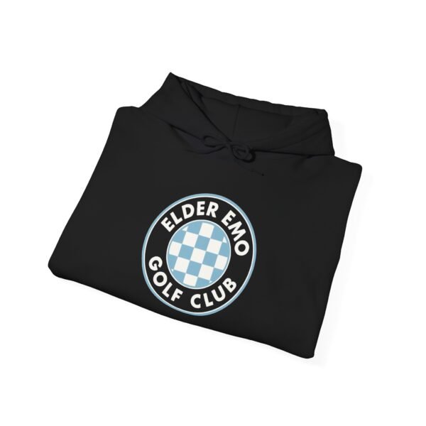 Sad Members Only- Hoodie - Image 2