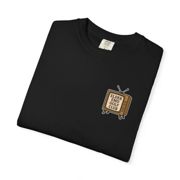 Shhh! Golf is On- T Shirt - Image 3