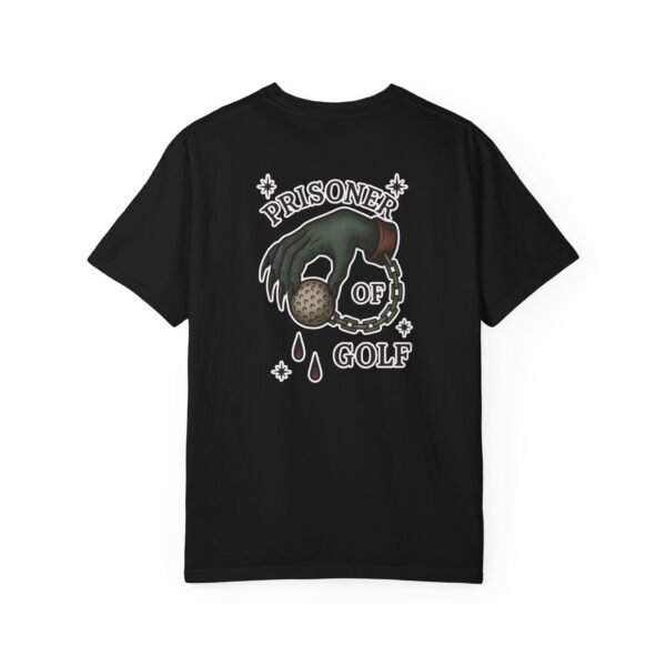 Prisoner Of Golf T-Shirt - Image 2