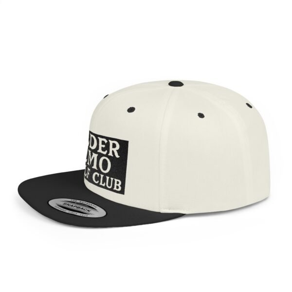 Elder Emo Golf Club- SnapBack Hat - Image 2