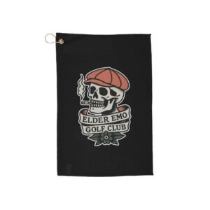 Golfing Class- Golf Towel
