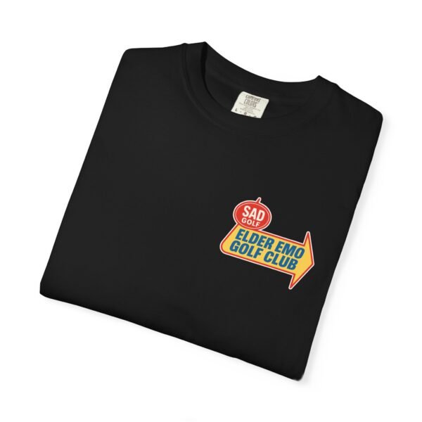 Warped Golf- T Shirt - Image 2