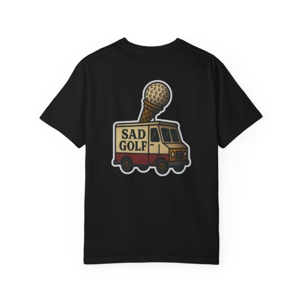 Scoops Of Sadness- T Shirt - Image 2